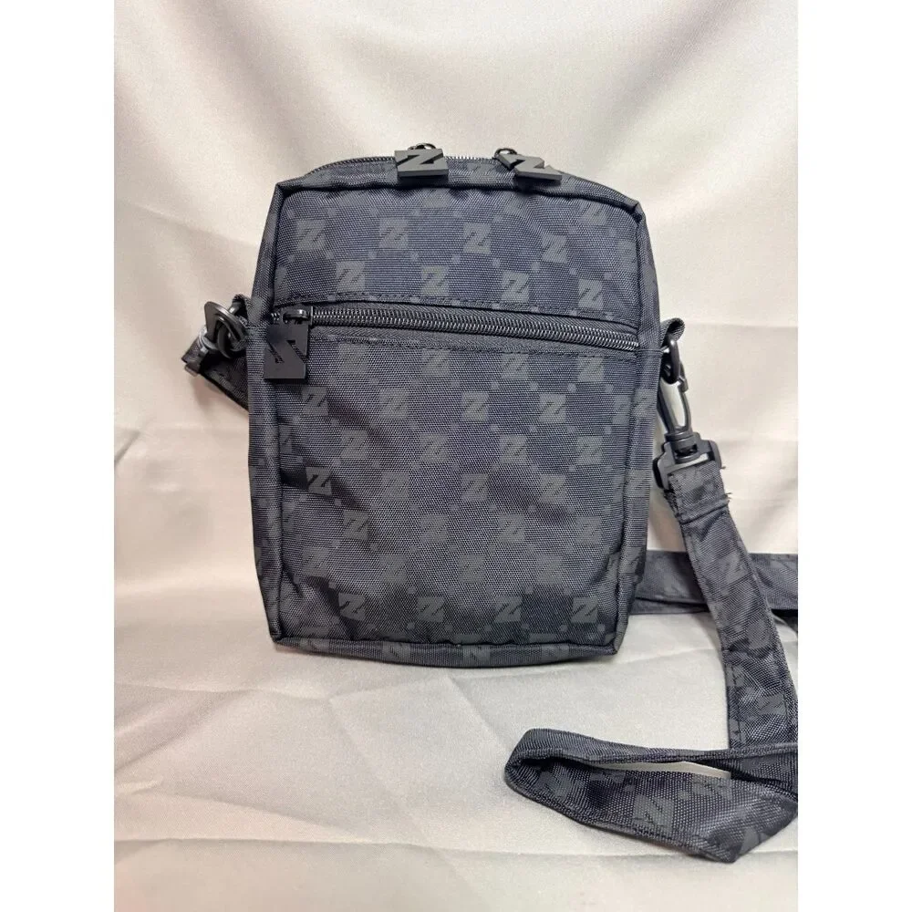 NEW ZEDD Black Crossbody Bag